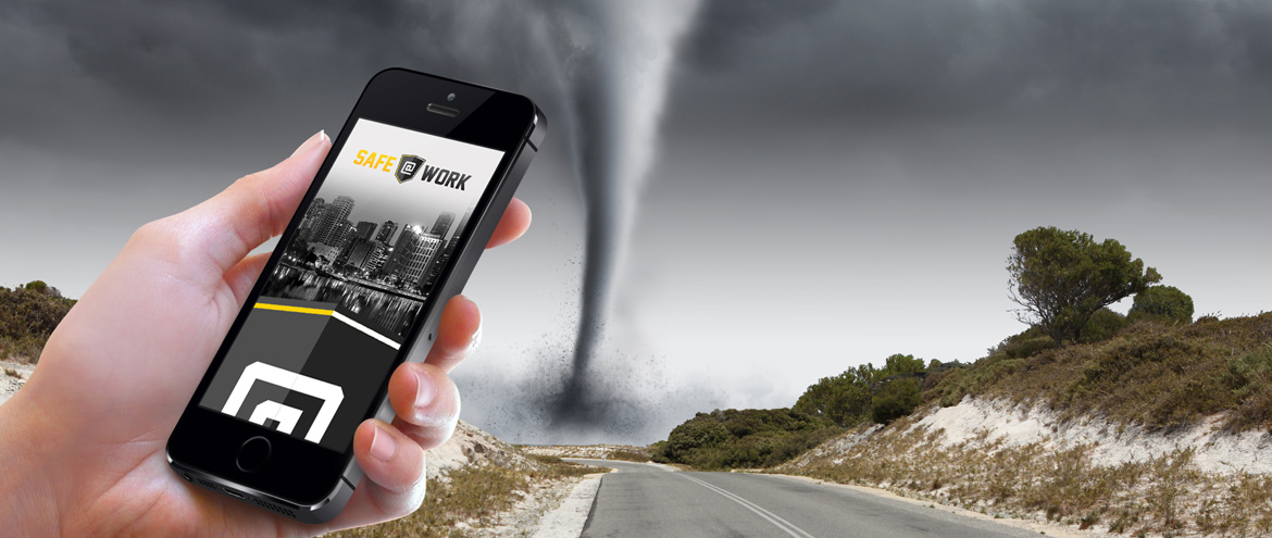 EWN Alert App