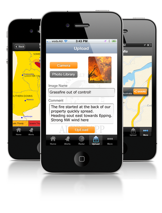 EWN iPhone App
