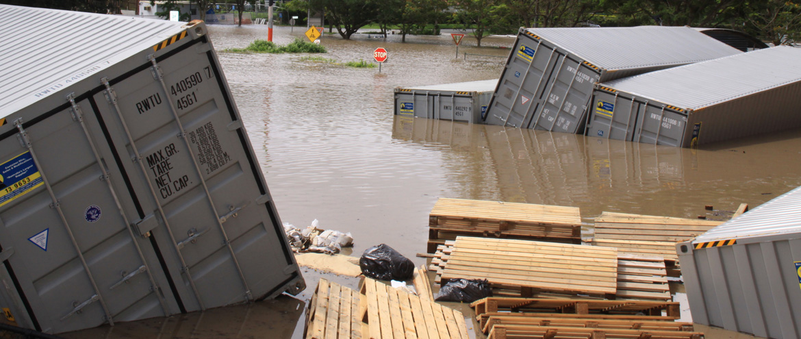 Flood/Rainfall Monitoring and Alerting